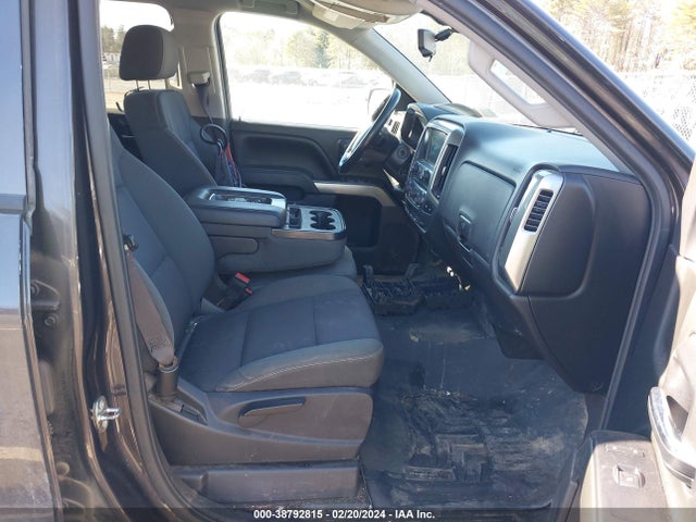 Chevrolet Silverado 1500 1lt 2015 3GCUKREC9FG519510 Image 5