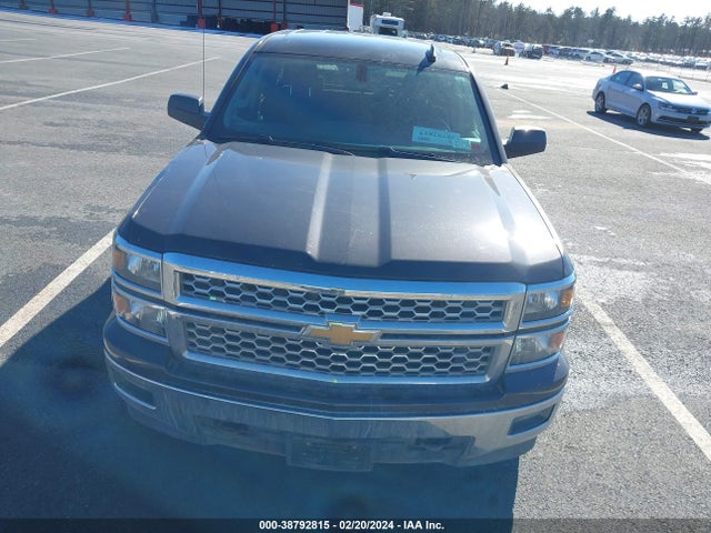 Chevrolet Silverado 1500 1lt 2015 3GCUKREC9FG519510 Image 6