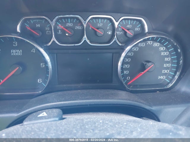 Chevrolet Silverado 1500 1lt 2015 3GCUKREC9FG519510 Image 7
