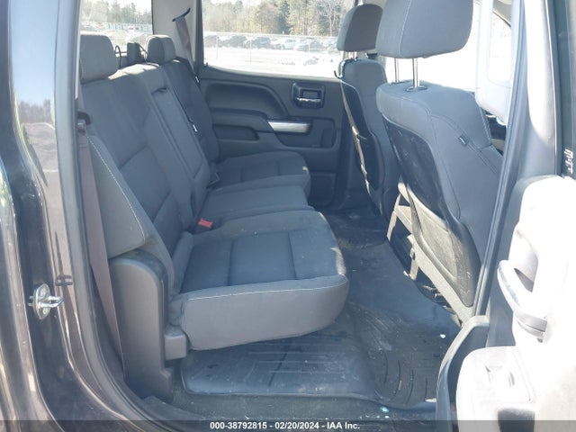 Chevrolet Silverado 1500 1lt 2015 3GCUKREC9FG519510 Image 8
