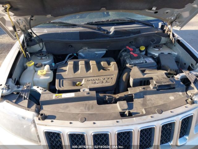 1C4NJDBB1ED505943 Jeep Compass Sport