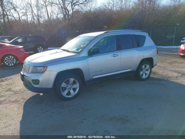 1C4NJDBB1ED505943 Jeep Compass Sport