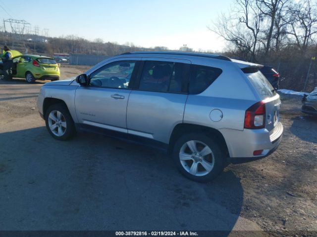 1C4NJDBB1ED505943 Jeep Compass Sport
