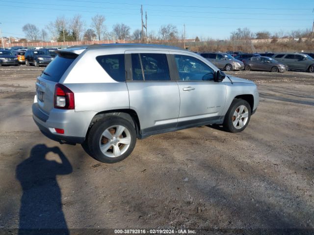 1C4NJDBB1ED505943 Jeep Compass Sport