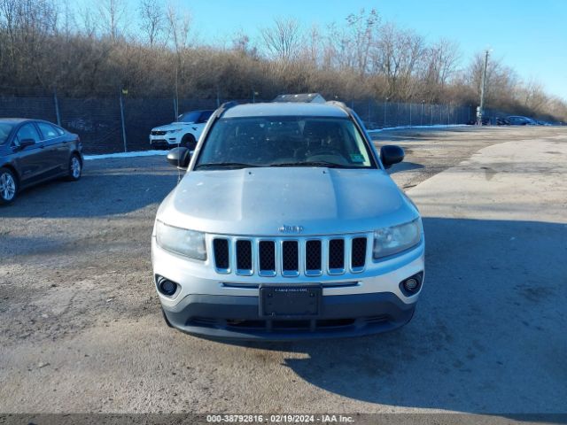 1C4NJDBB1ED505943 Jeep Compass Sport