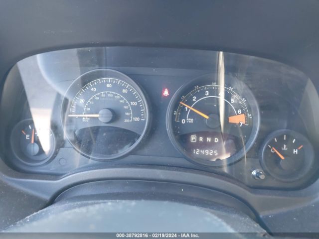 1C4NJDBB1ED505943 Jeep Compass Sport