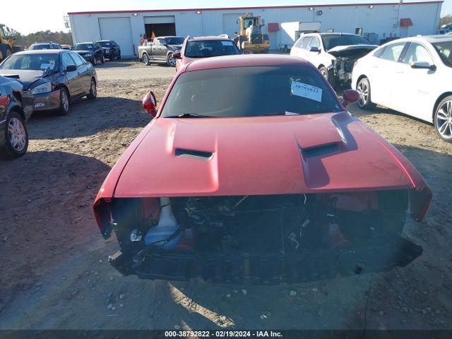Dodge Challenger R/t Scat Pack 2015 2C3CDZFJXFH794178 Image 12