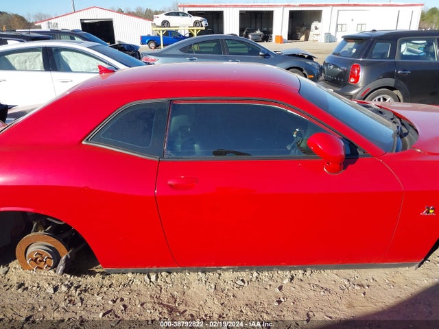 Dodge Challenger R/t Scat Pack 2015 2C3CDZFJXFH794178 Image 13