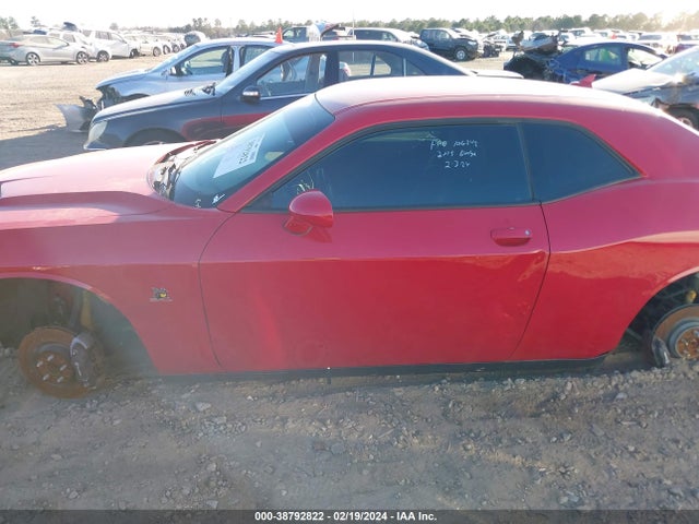 Dodge Challenger R/t Scat Pack 2015 2C3CDZFJXFH794178 Image 14