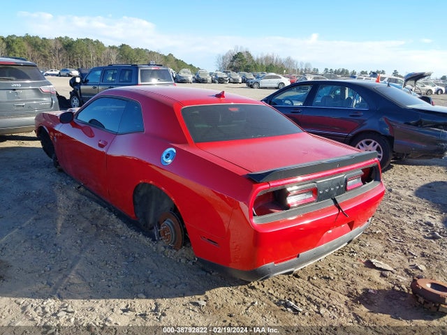 Dodge Challenger R/t Scat Pack 2015 2C3CDZFJXFH794178 Image 3