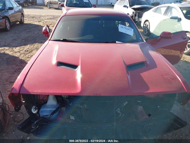 Dodge Challenger R/t Scat Pack 2015 2C3CDZFJXFH794178 Image 6