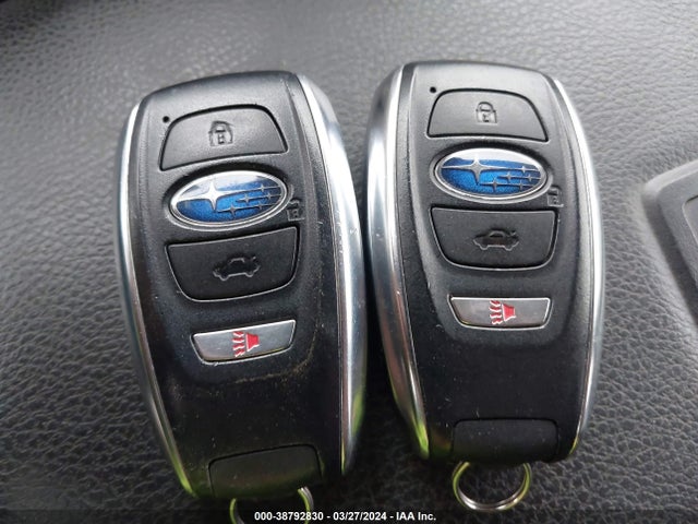 Subaru Forester Sport 2019 JF2SKAKC7KH401177 Image 11
