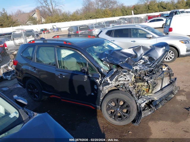 Subaru Forester Sport 2019 JF2SKAKC7KH401177 Image 14