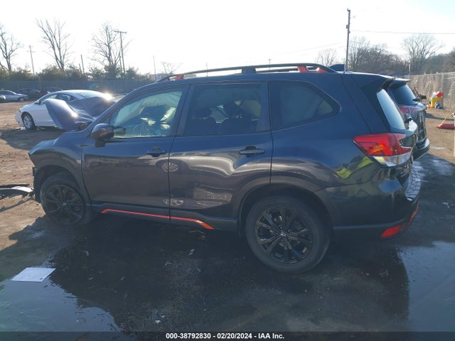 Subaru Forester Sport 2019 JF2SKAKC7KH401177 Image 15
