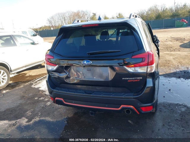 Subaru Forester Sport 2019 JF2SKAKC7KH401177 Image 17