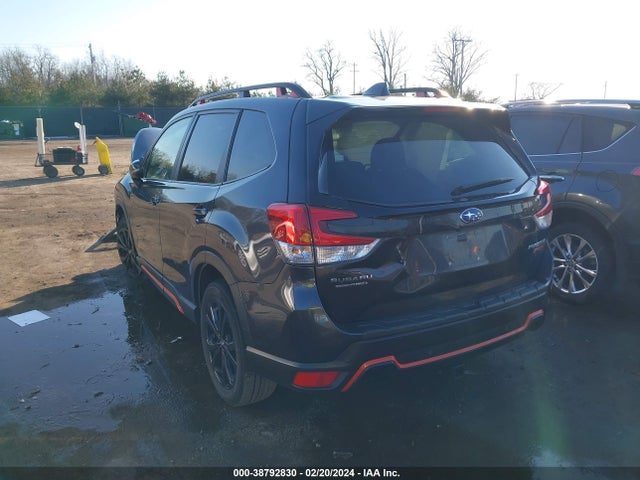 Subaru Forester Sport 2019 JF2SKAKC7KH401177 Image 3