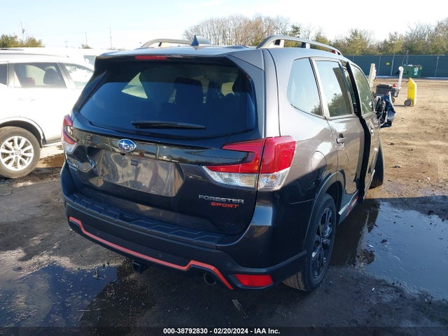 Subaru Forester Sport 2019 JF2SKAKC7KH401177 Image 4