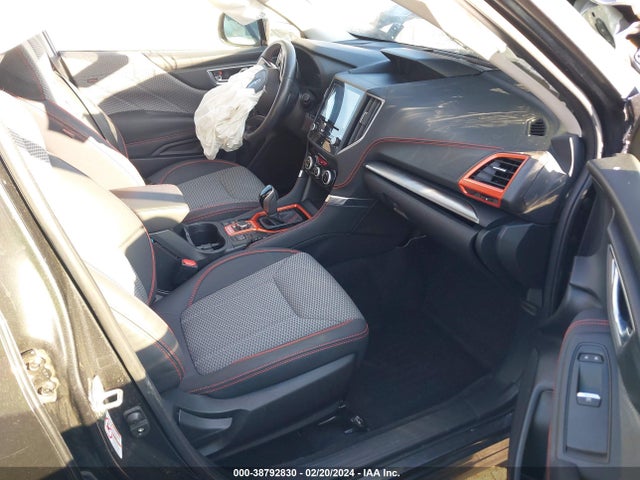 Subaru Forester Sport 2019 JF2SKAKC7KH401177 Image 5