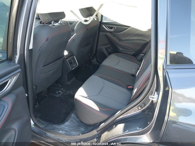 Subaru Forester Sport 2019 JF2SKAKC7KH401177 Image 8