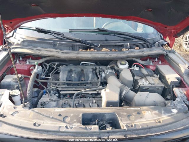 1FM5K8D84KGA45611 Ford EXPLORER XLT