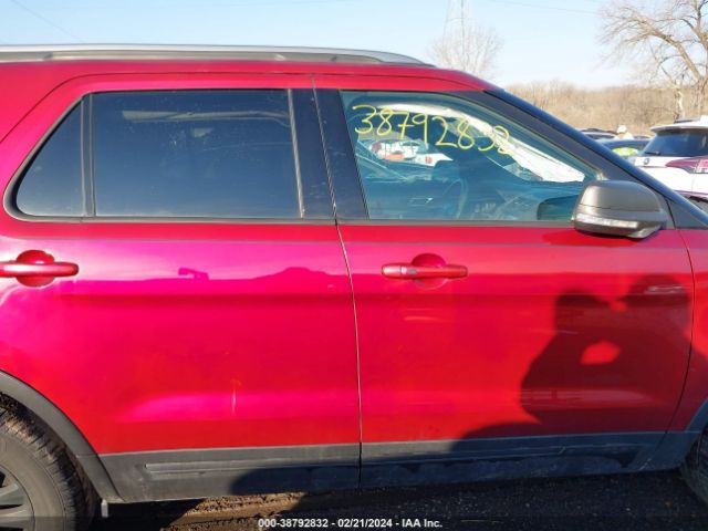 1FM5K8D84KGA45611 Ford EXPLORER XLT