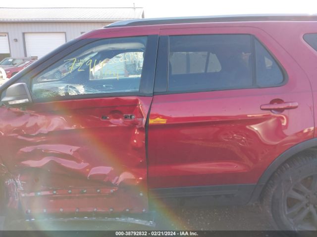 1FM5K8D84KGA45611 Ford EXPLORER XLT