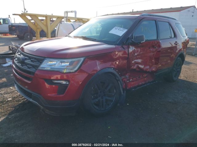 1FM5K8D84KGA45611 Ford EXPLORER XLT