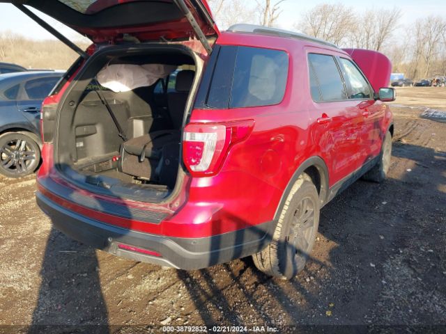 1FM5K8D84KGA45611 Ford EXPLORER XLT