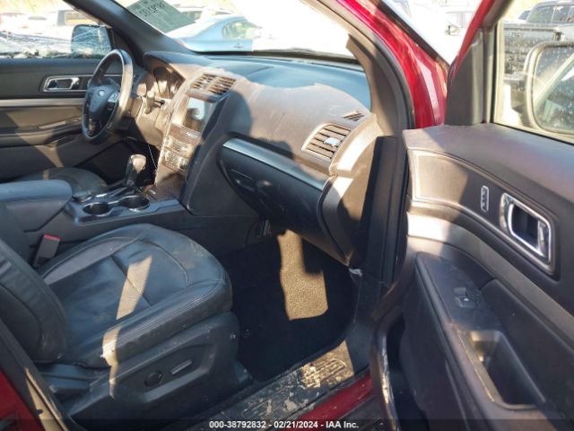 1FM5K8D84KGA45611 Ford EXPLORER XLT