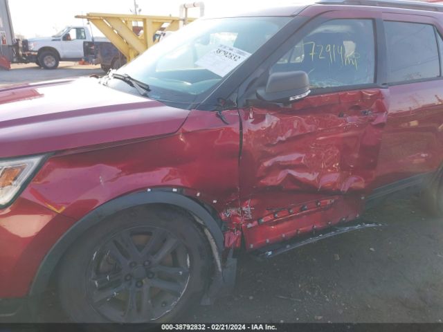 1FM5K8D84KGA45611 Ford EXPLORER XLT
