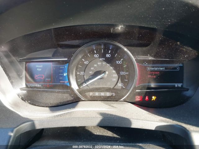 1FM5K8D84KGA45611 Ford EXPLORER XLT