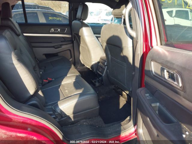 1FM5K8D84KGA45611 Ford EXPLORER XLT