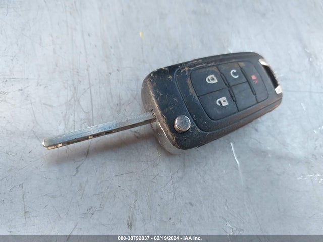 Chevrolet EQUINOX 1LT 2014 2GNALBEKXE6371030 Image 11