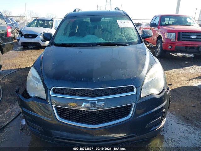 Chevrolet EQUINOX 1LT 2014 2GNALBEKXE6371030 Image 12