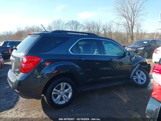 Chevrolet EQUINOX 1LT 2014 2GNALBEKXE6371030 Image 13