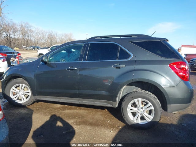 Chevrolet EQUINOX 1LT 2014 2GNALBEKXE6371030 Image 14