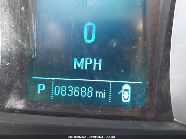 Chevrolet EQUINOX 1LT 2014 2GNALBEKXE6371030 Image 15