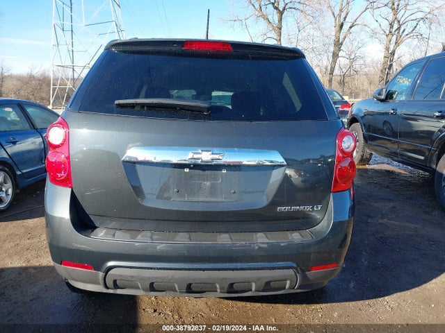Chevrolet EQUINOX 1LT 2014 2GNALBEKXE6371030 Image 16