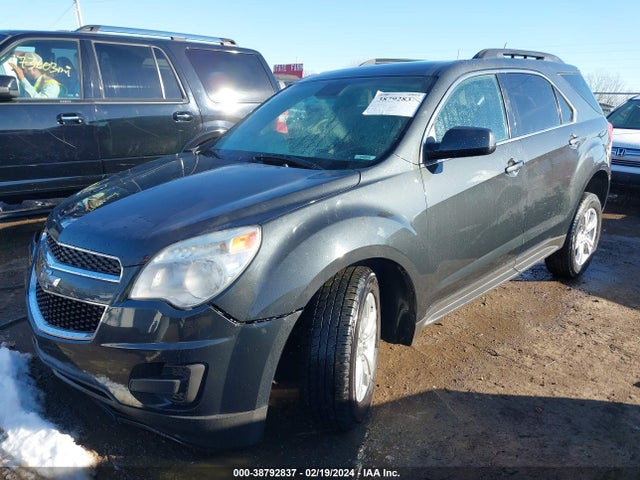 Chevrolet EQUINOX 1LT 2014 2GNALBEKXE6371030 Image 2