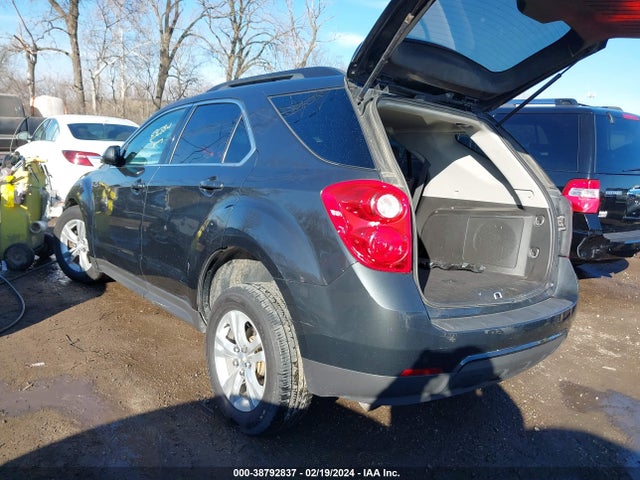 Chevrolet EQUINOX 1LT 2014 2GNALBEKXE6371030 Image 3