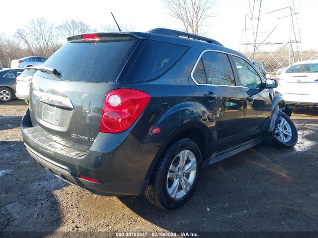 Chevrolet EQUINOX 1LT 2014 2GNALBEKXE6371030 Image 4
