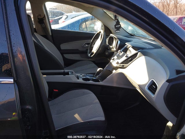 Chevrolet EQUINOX 1LT 2014 2GNALBEKXE6371030 Image 5