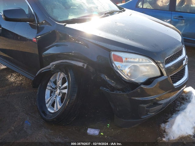 Chevrolet EQUINOX 1LT 2014 2GNALBEKXE6371030 Image 6