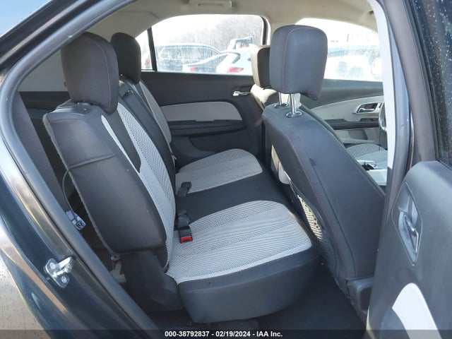 Chevrolet EQUINOX 1LT 2014 2GNALBEKXE6371030 Image 8