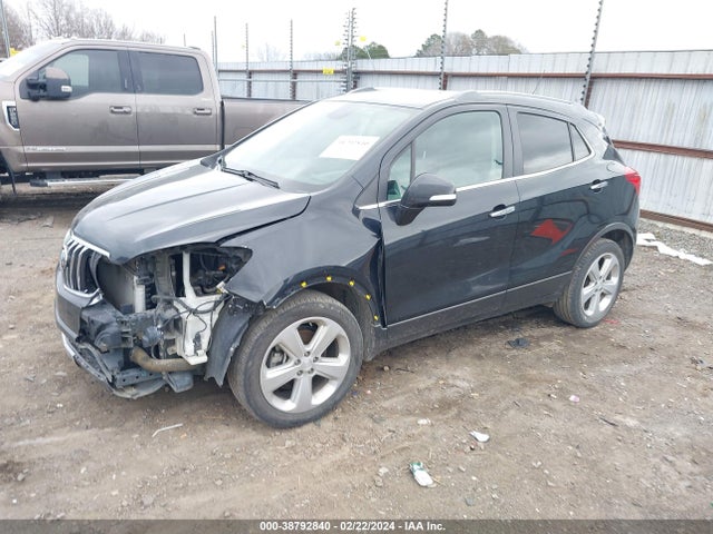 KL4CJCSBXFB266028 Buick Encore Leather