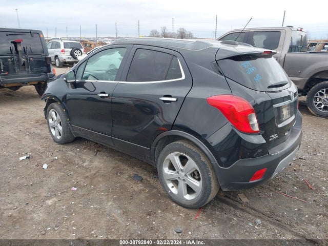 KL4CJCSBXFB266028 Buick Encore Leather