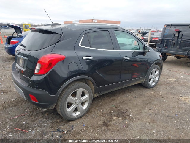KL4CJCSBXFB266028 Buick Encore Leather