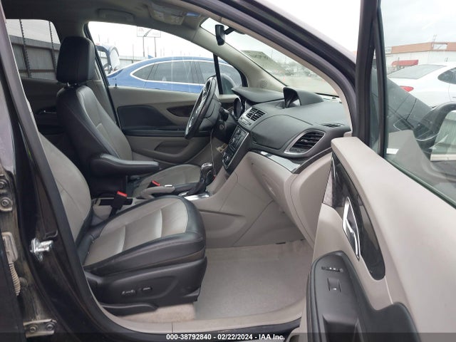 KL4CJCSBXFB266028 Buick Encore Leather
