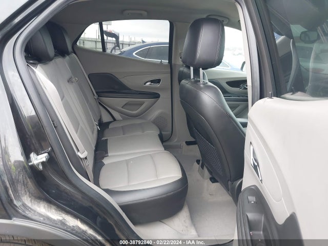 KL4CJCSBXFB266028 Buick Encore Leather