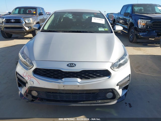 2021 KIA FORTE LXS VIN: 3KPF24ADXME352965